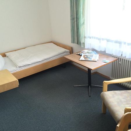 Hotel Hirsch Freudenstadt Eksteriør bilde