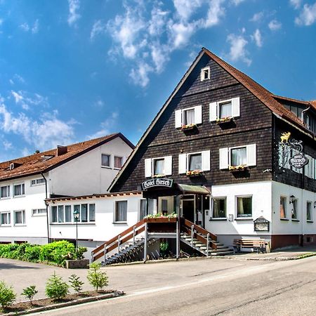 Hotel Hirsch Freudenstadt Eksteriør bilde