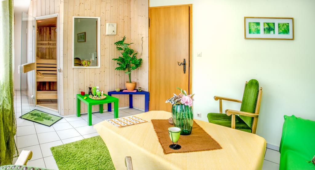 Hotel Hirsch Freudenstadt Eksteriør bilde