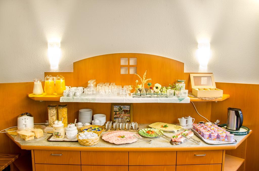 Hotel Hirsch Freudenstadt Eksteriør bilde