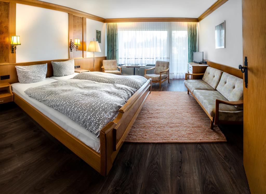 Hotel Hirsch Freudenstadt Rom bilde