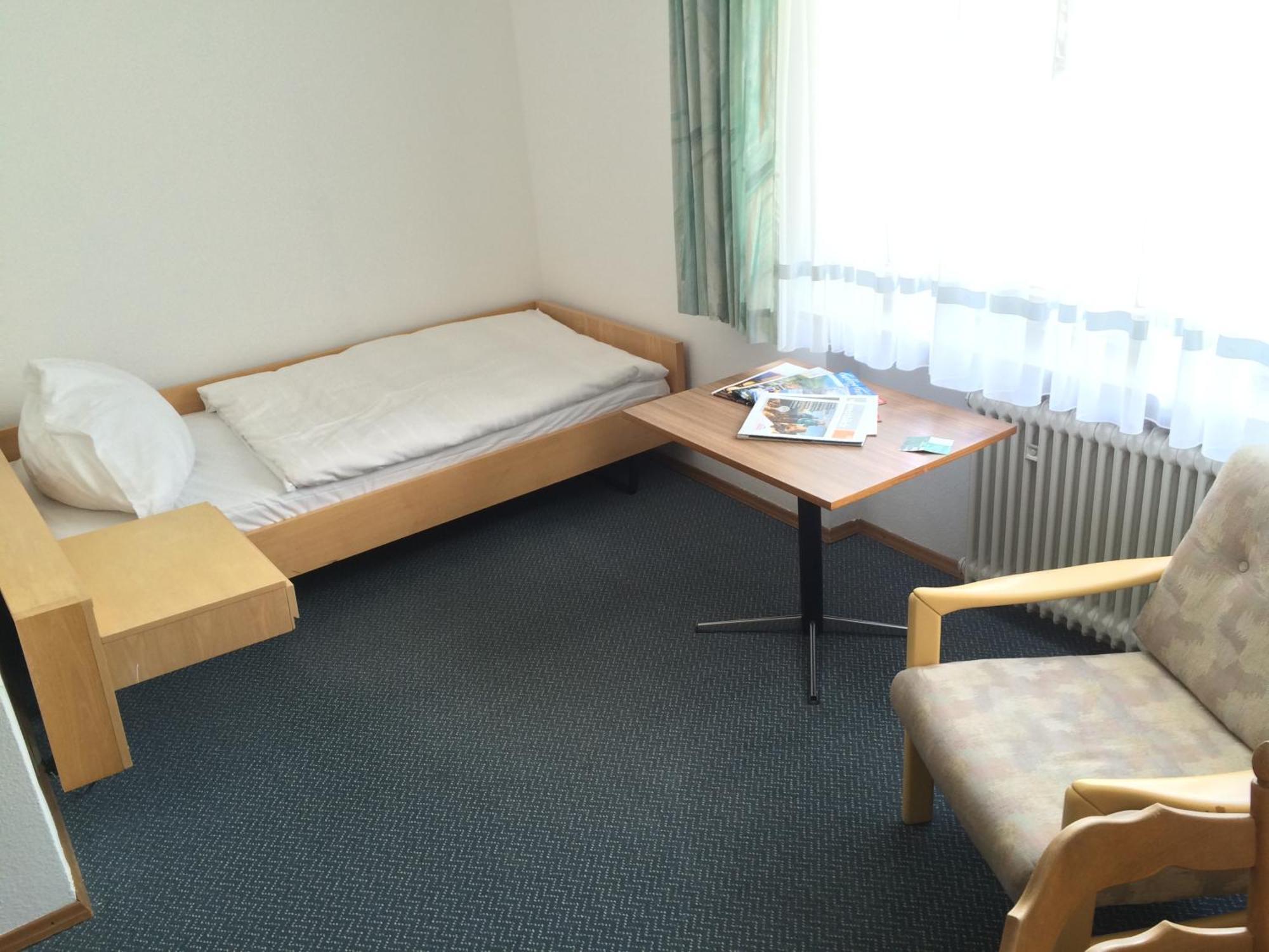 Hotel Hirsch Freudenstadt Eksteriør bilde