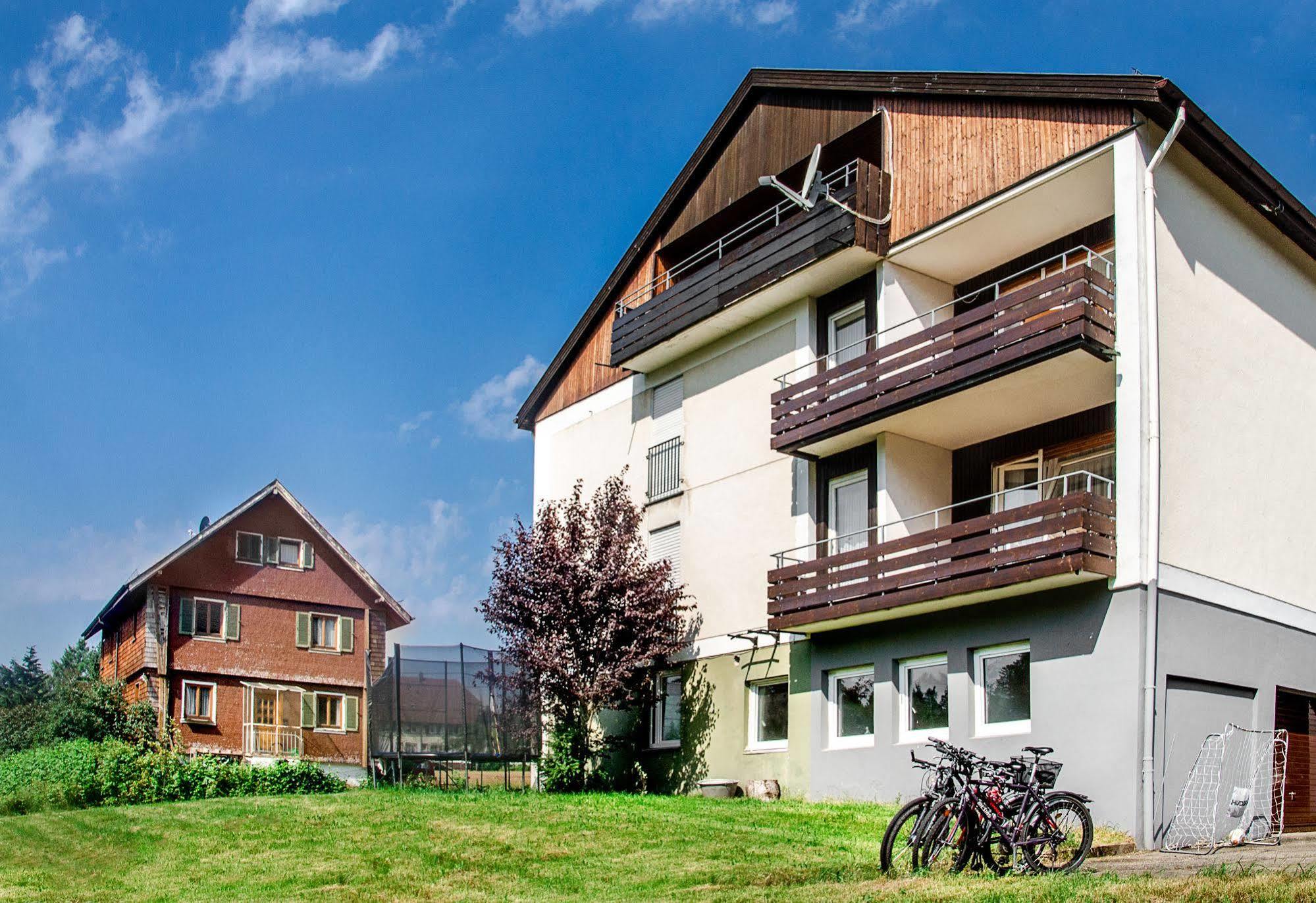 Hotel Hirsch Freudenstadt Eksteriør bilde