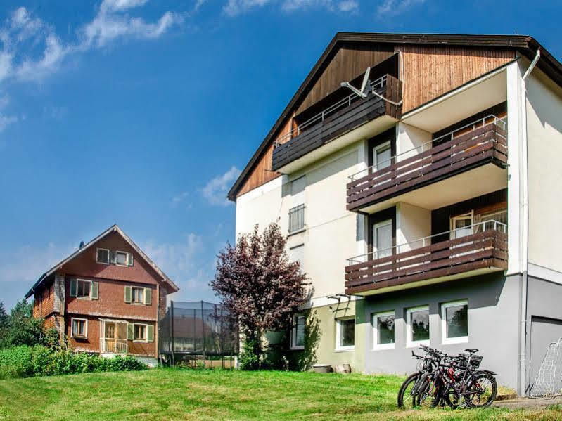 Hotel Hirsch Freudenstadt Eksteriør bilde