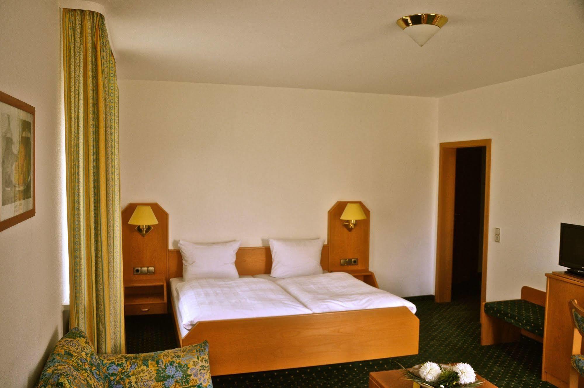 Hotel Hirsch Freudenstadt Eksteriør bilde