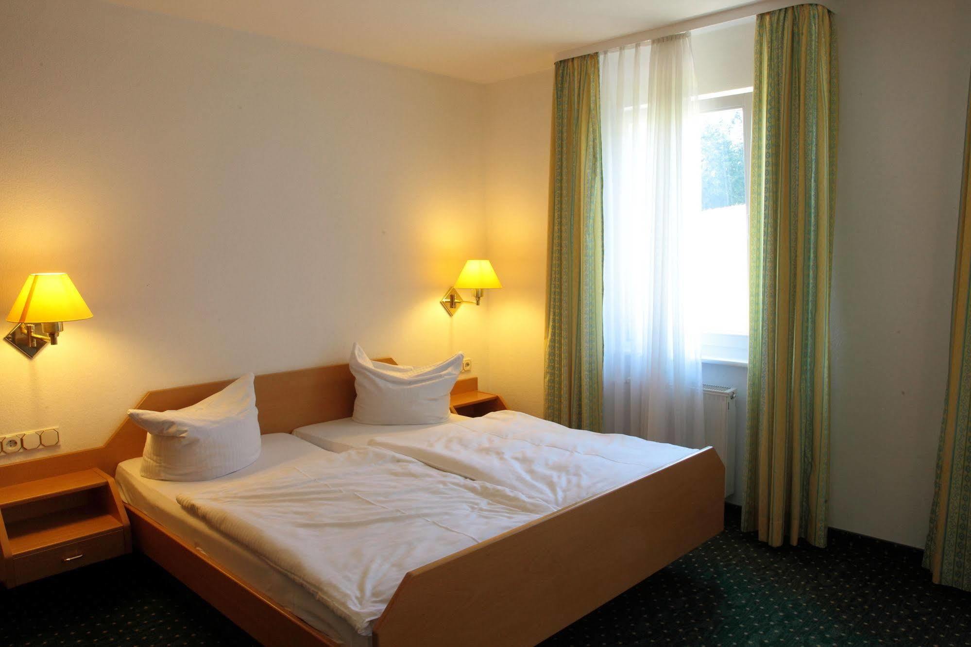 Hotel Hirsch Freudenstadt Eksteriør bilde