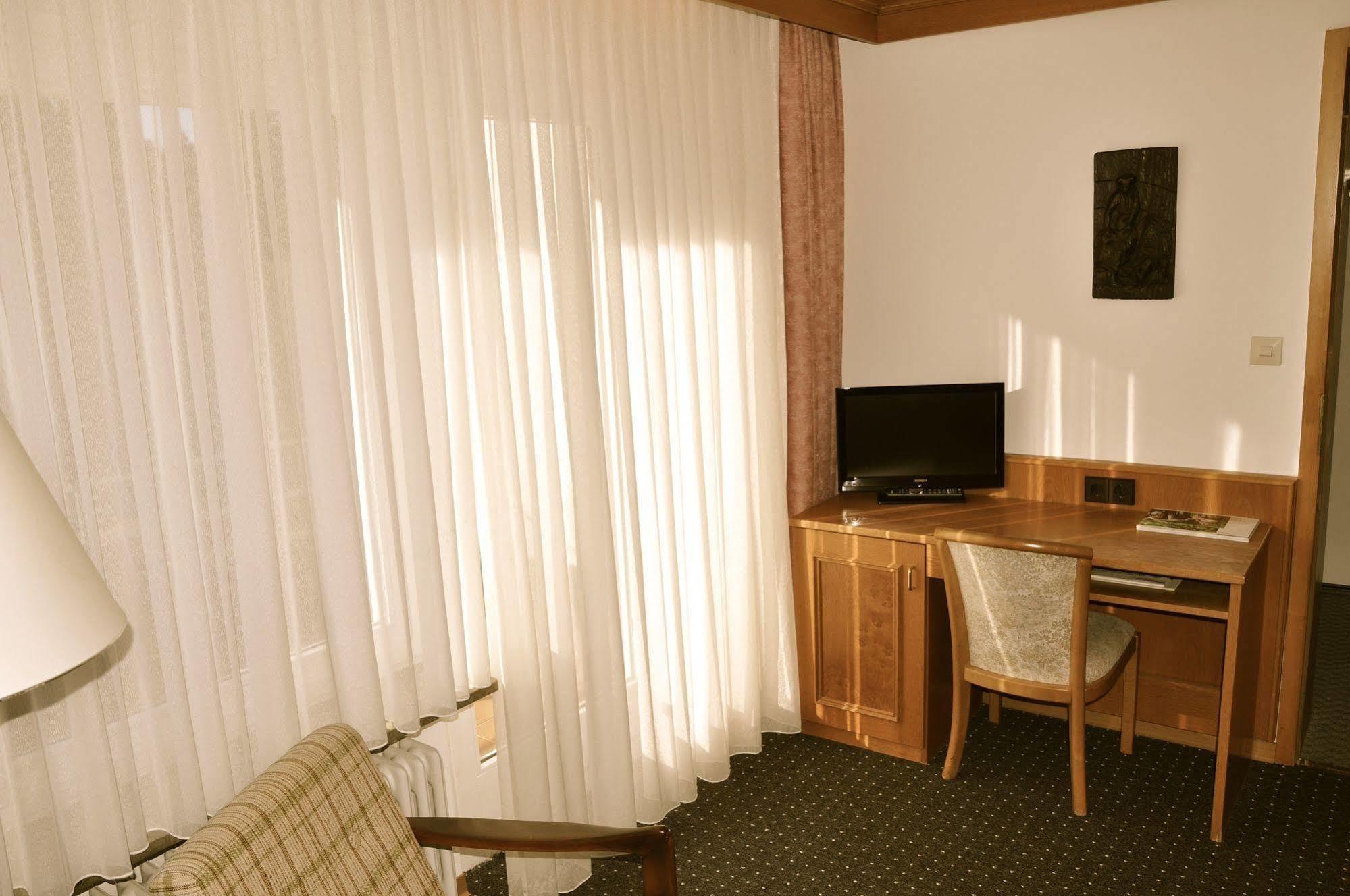 Hotel Hirsch Freudenstadt Eksteriør bilde