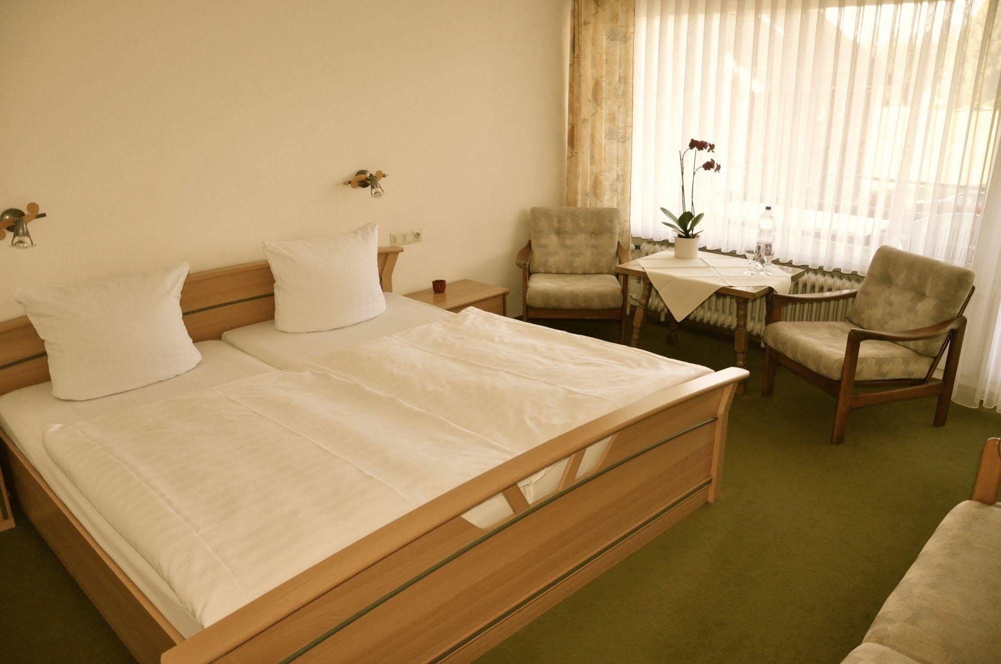 Hotel Hirsch Freudenstadt Eksteriør bilde
