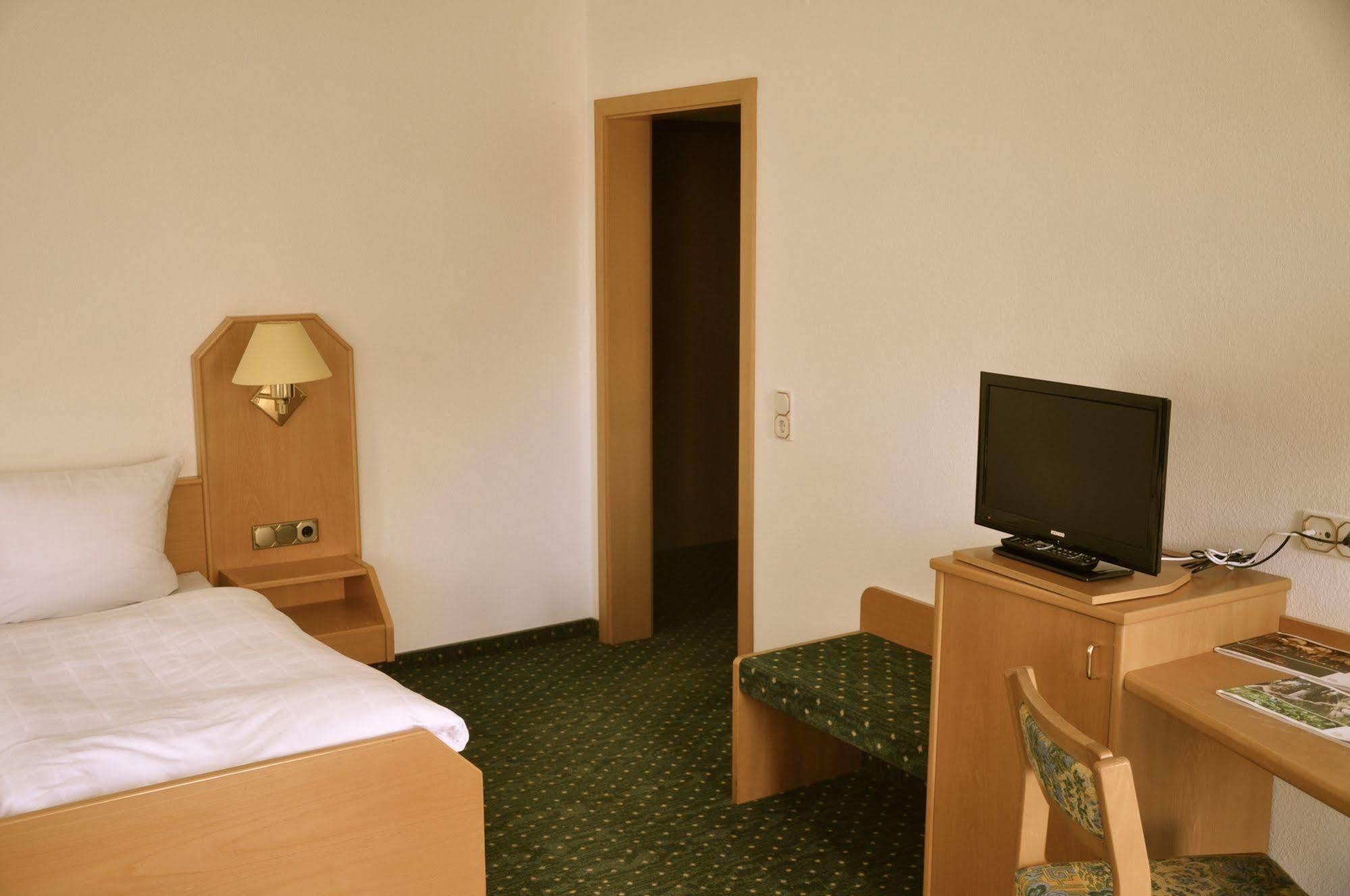 Hotel Hirsch Freudenstadt Eksteriør bilde