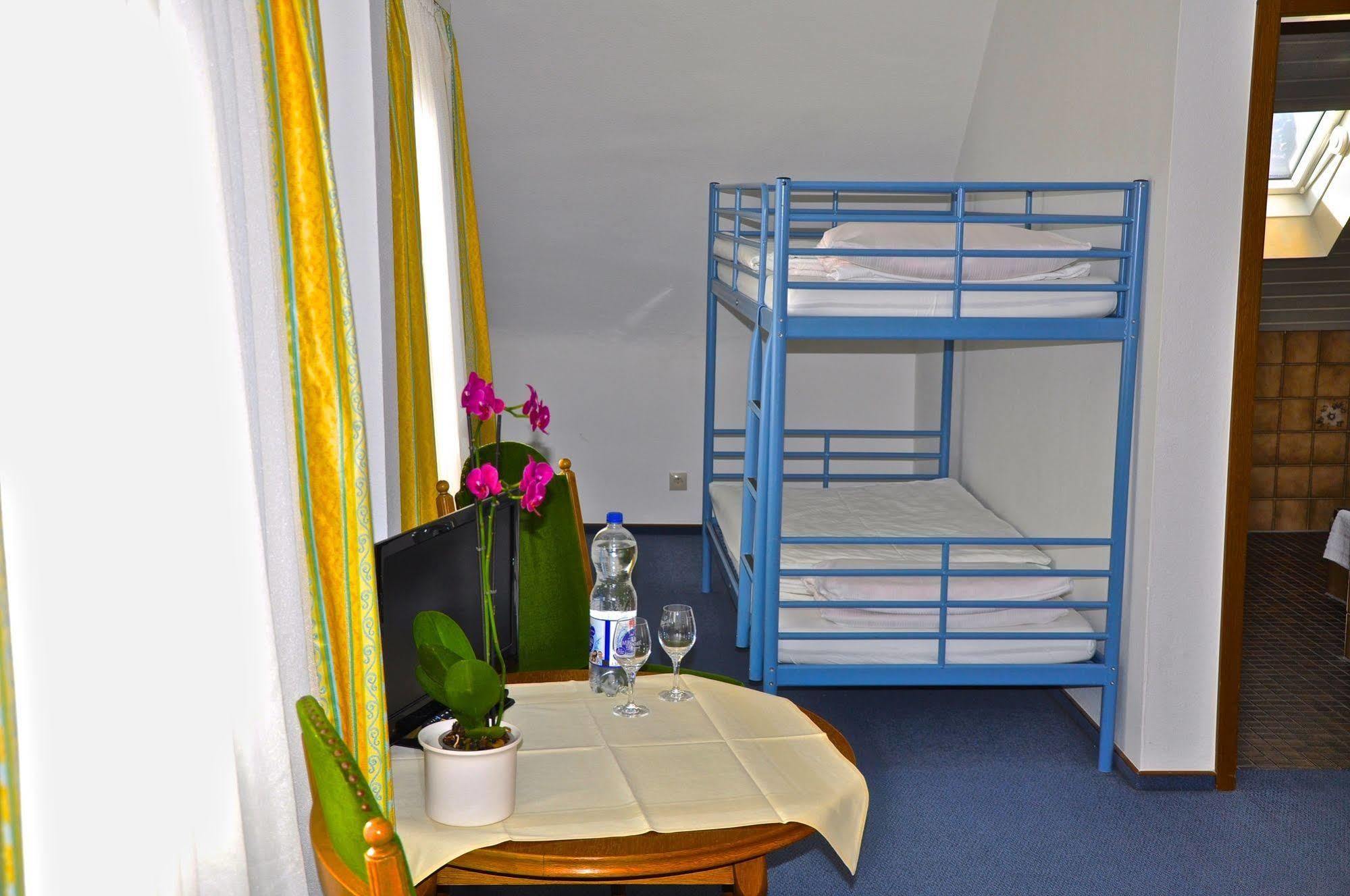 Hotel Hirsch Freudenstadt Eksteriør bilde