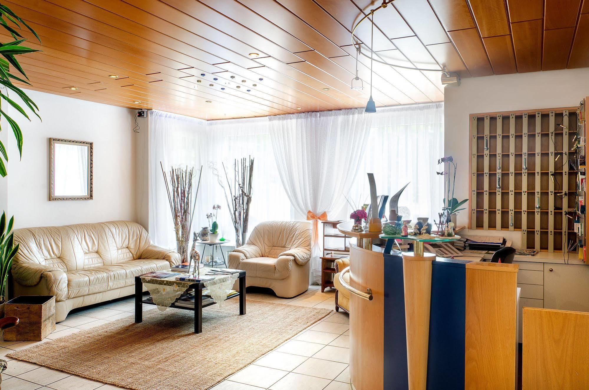 Hotel Hirsch Freudenstadt Eksteriør bilde