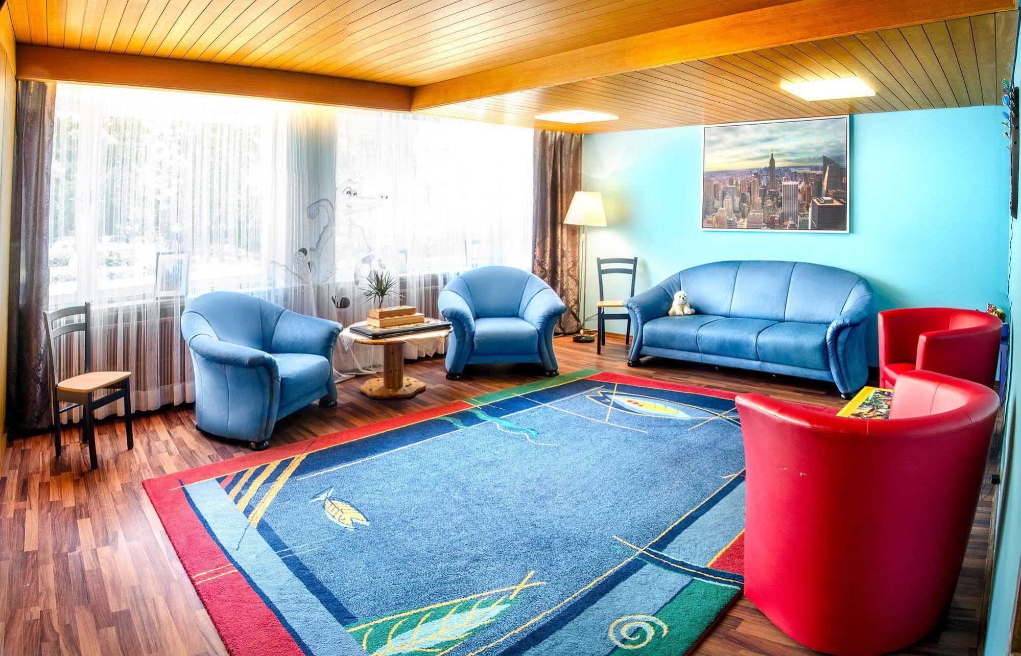 Hotel Hirsch Freudenstadt Eksteriør bilde